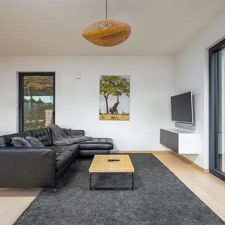 Villa Calme Avec Vue 4 A 8 Personnes - Salle De Sport Saint-Amarin