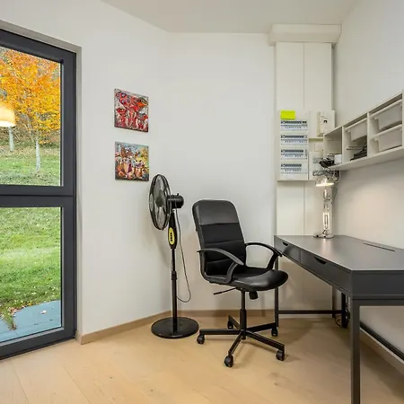 Villa Calme Avec Vue 4 A 8 Personnes - Salle De Sport