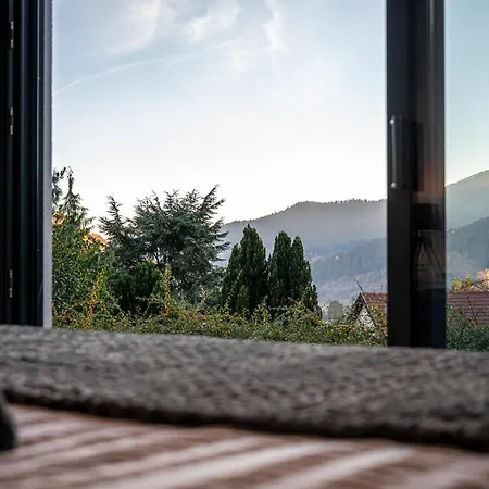 Calme Avec Vue 4 A 8 Personnes - Salle De Sport Saint-Amarin