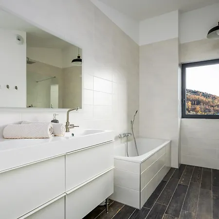 Calme Avec Vue 4 A 8 Personnes - Salle De Sport Villa Saint-Amarin