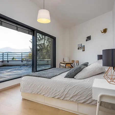 Villa Calme Avec Vue 4 A 8 Personnes - Salle De Sport *