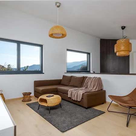 Calme Avec Vue 4 A 8 Personnes - Salle De Sport Villa Saint-Amarin