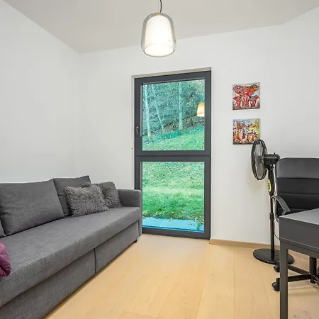 Villa Calme Avec Vue 4 A 8 Personnes - Salle De Sport *