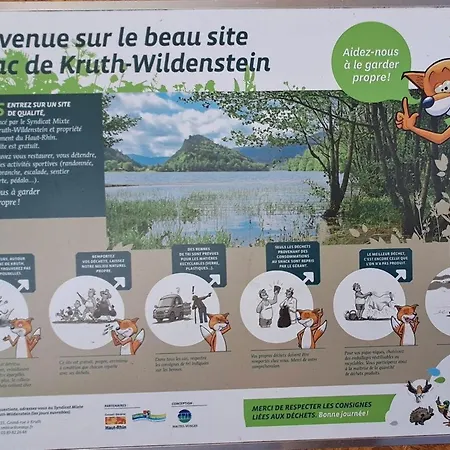 فيلة La Source Magnifique Vue Sur Le Village Proche *
